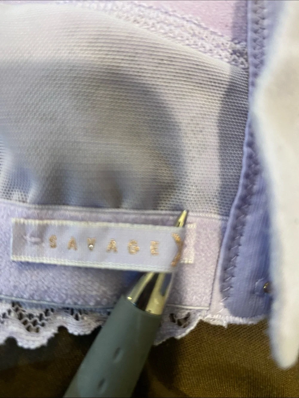 Savage size 42G Bra good condition